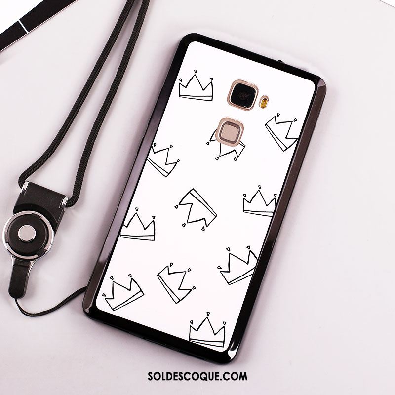 Coque Huawei Mate S Fluide Doux Étui Téléphone Portable Dessin Animé Protection Pas Cher