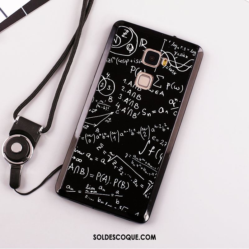 Coque Huawei Mate S Fluide Doux Étui Téléphone Portable Dessin Animé Protection Pas Cher