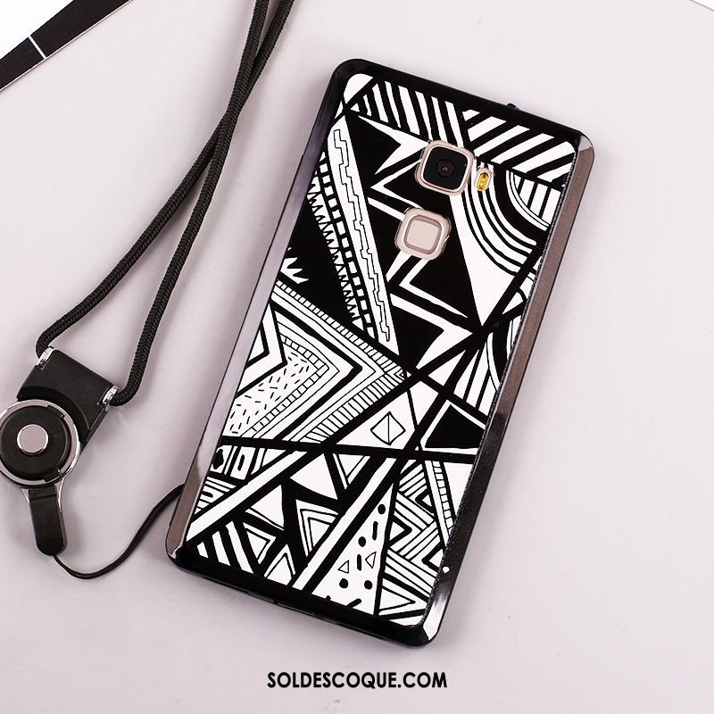 Coque Huawei Mate S Fluide Doux Étui Téléphone Portable Dessin Animé Protection Pas Cher