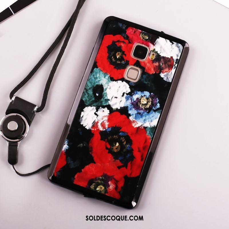 Coque Huawei Mate S Fluide Doux Étui Téléphone Portable Dessin Animé Protection Pas Cher