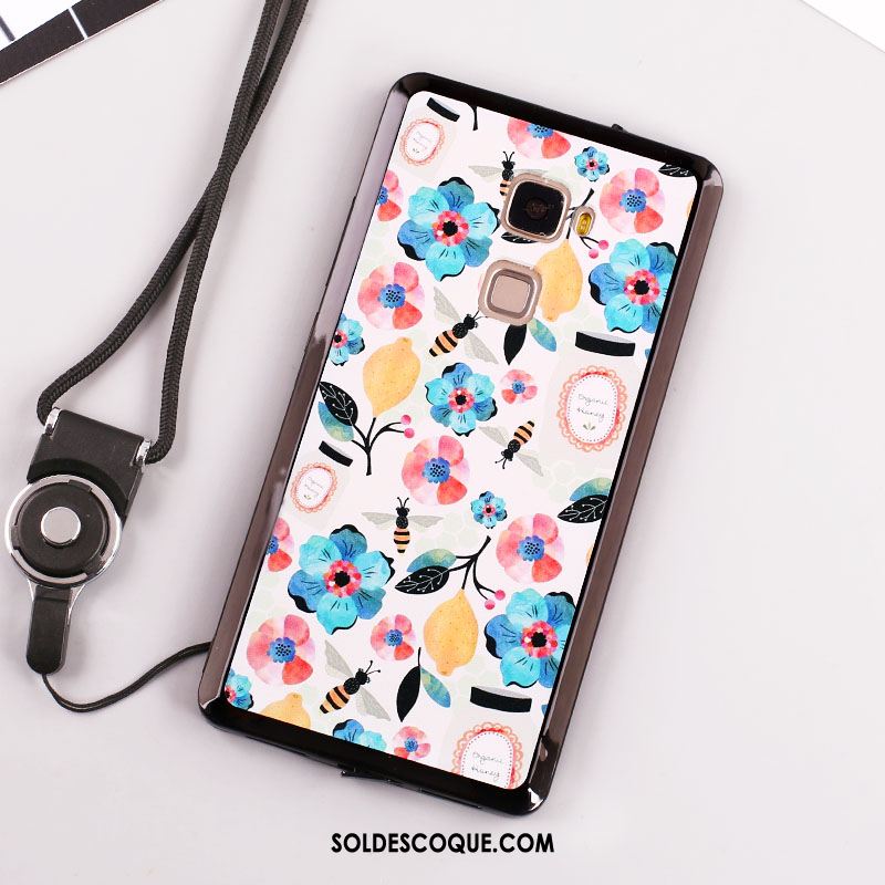 Coque Huawei Mate S Fluide Doux Étui Téléphone Portable Dessin Animé Protection Pas Cher