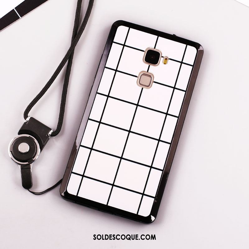 Coque Huawei Mate S Fluide Doux Étui Téléphone Portable Dessin Animé Protection Pas Cher