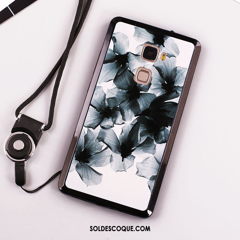 Coque Huawei Mate S Fluide Doux Étui Téléphone Portable Dessin Animé Protection Pas Cher