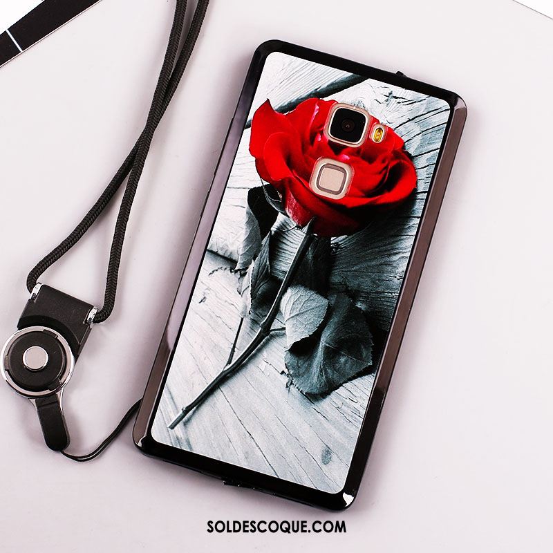 Coque Huawei Mate S Fluide Doux Étui Téléphone Portable Dessin Animé Protection Pas Cher