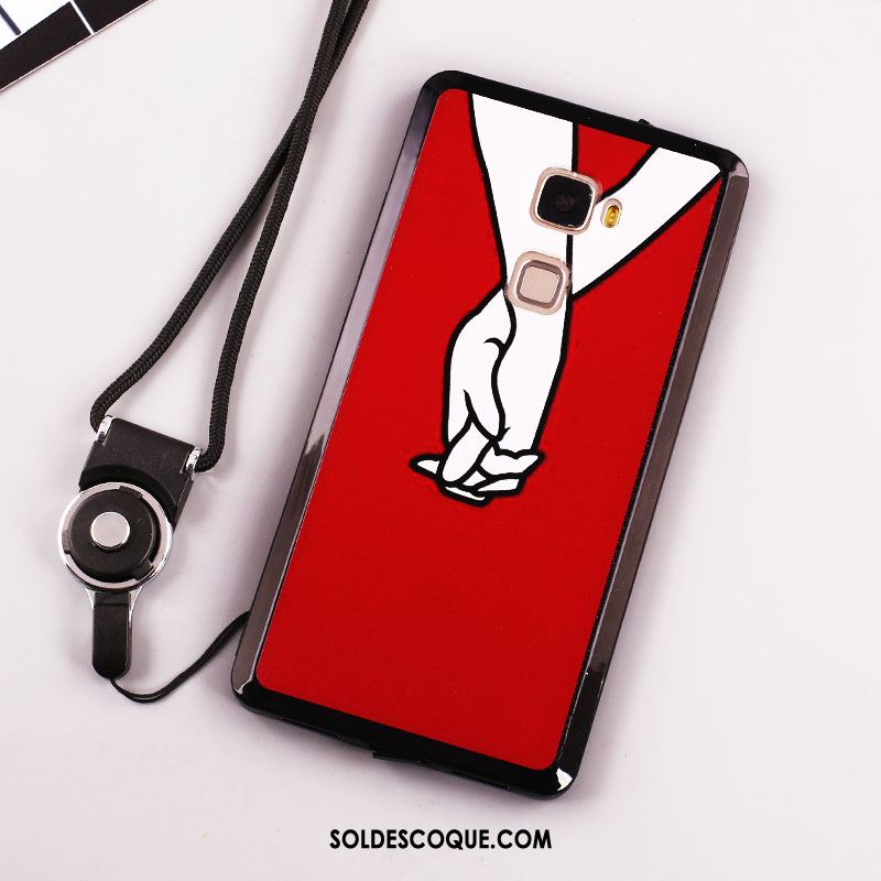 Coque Huawei Mate S Fluide Doux Étui Téléphone Portable Dessin Animé Protection Pas Cher