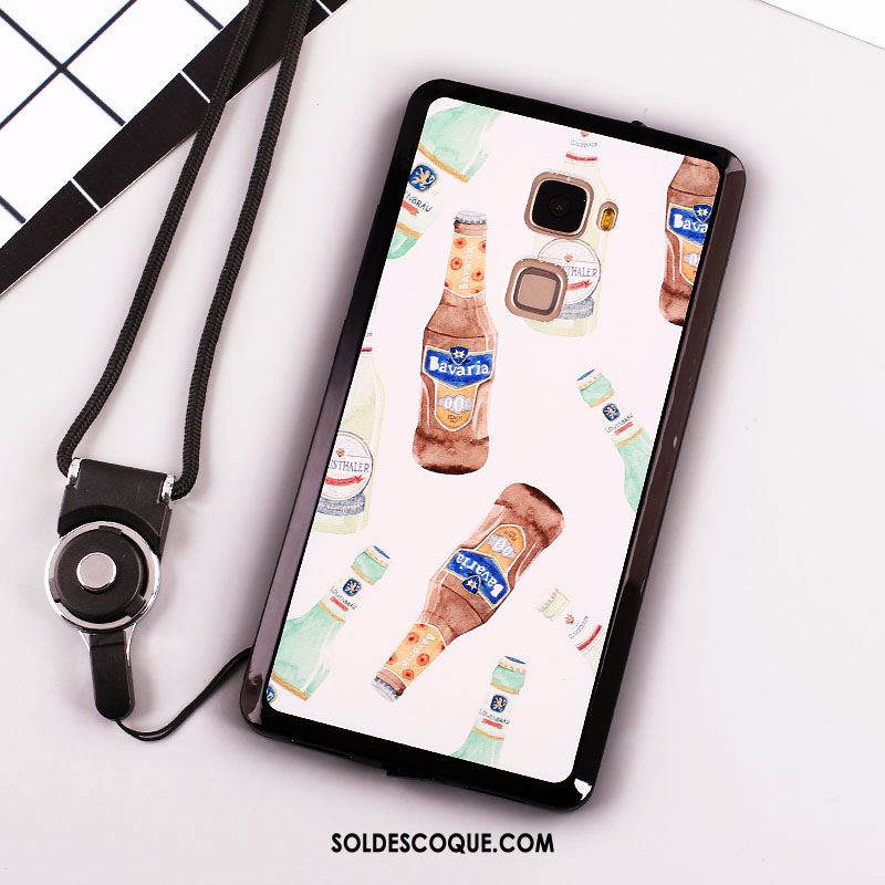 Coque Huawei Mate S Fluide Doux Étui Téléphone Portable Dessin Animé Protection Pas Cher