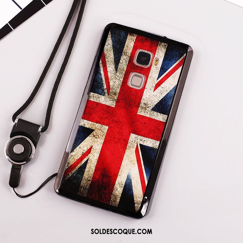 Coque Huawei Mate S Fluide Doux Étui Téléphone Portable Dessin Animé Protection Pas Cher