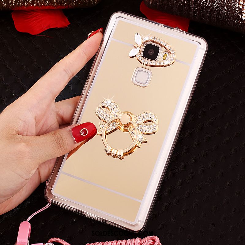 Coque Huawei Mate S Incassable Mode Protection Téléphone Portable Strass Housse En Ligne