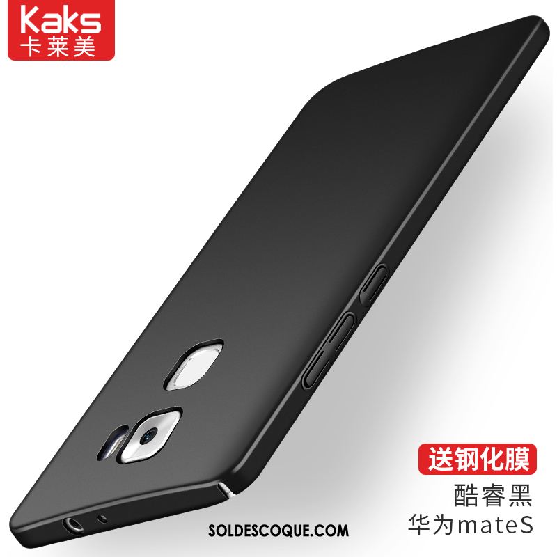 Coque Huawei Mate S Incassable Protection Tout Compris Étui Noir En Ligne