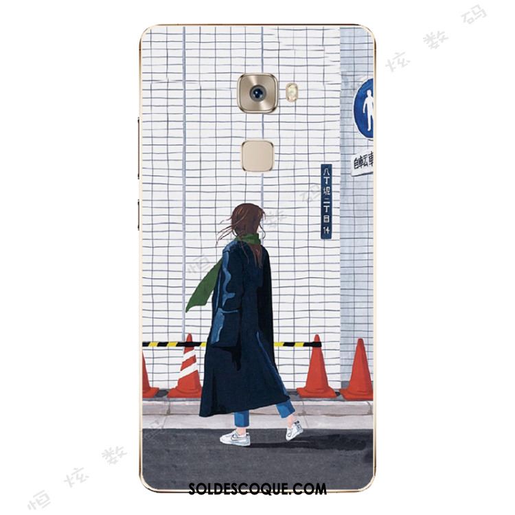 Coque Huawei Mate S Protection Clair Fluide Doux Tout Compris Vent Pas Cher