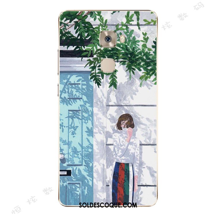 Coque Huawei Mate S Protection Clair Fluide Doux Tout Compris Vent Pas Cher