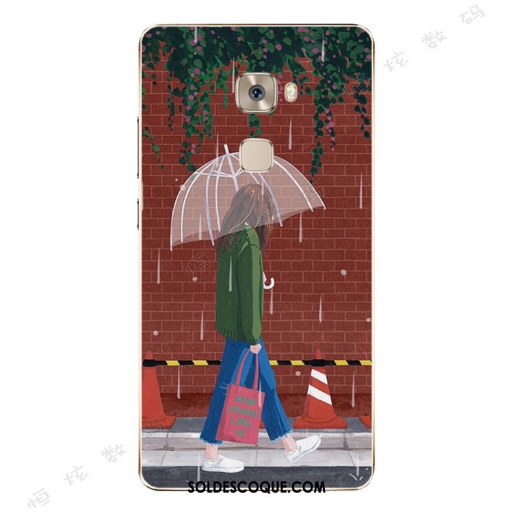 Coque Huawei Mate S Protection Clair Fluide Doux Tout Compris Vent Pas Cher