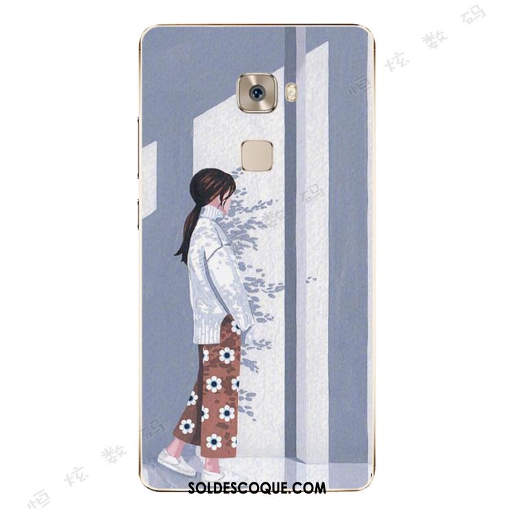 Coque Huawei Mate S Protection Clair Fluide Doux Tout Compris Vent Pas Cher