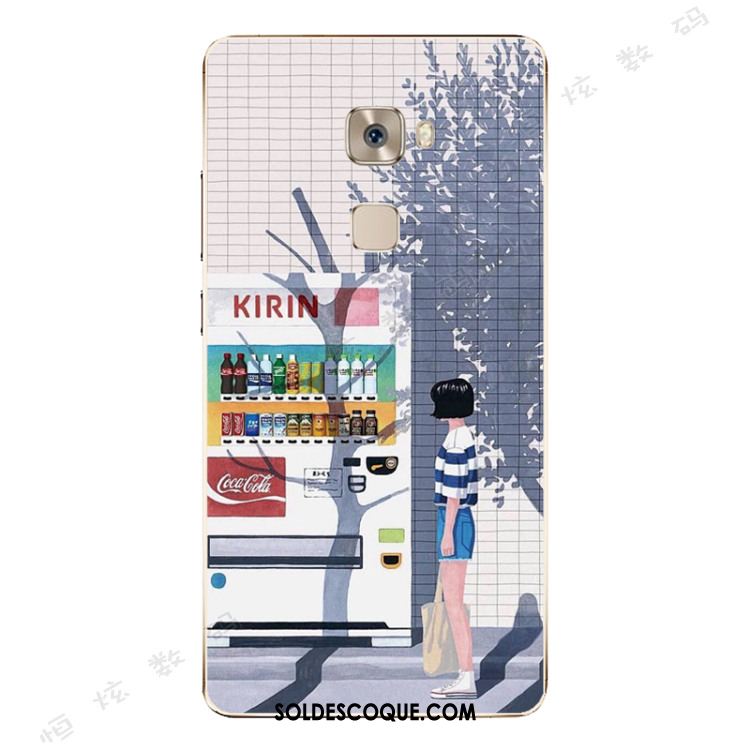 Coque Huawei Mate S Protection Clair Fluide Doux Tout Compris Vent Pas Cher