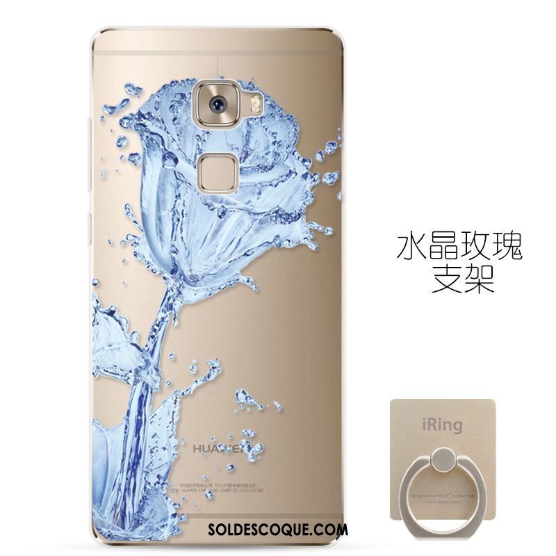 Coque Huawei Mate S Silicone Créatif Incassable Transparent Téléphone Portable Pas Cher