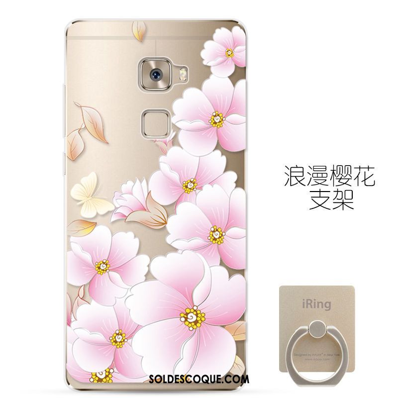 Coque Huawei Mate S Silicone Créatif Incassable Transparent Téléphone Portable Pas Cher