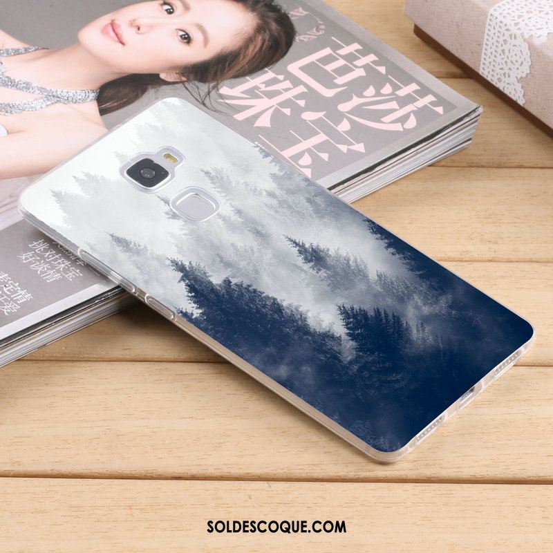 Coque Huawei Mate S Silicone Tout Compris Protection Très Mince Incassable En Ligne