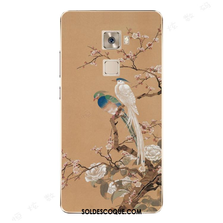 Coque Huawei Mate S Silicone Téléphone Portable Personnalité Incassable Tout Compris France