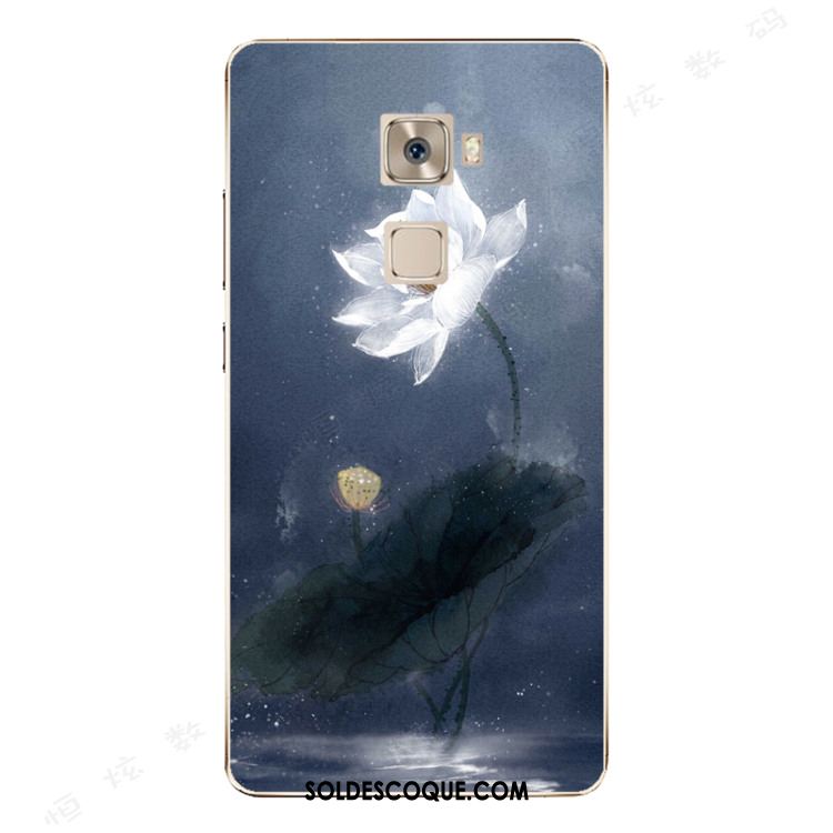 Coque Huawei Mate S Silicone Téléphone Portable Personnalité Incassable Tout Compris France