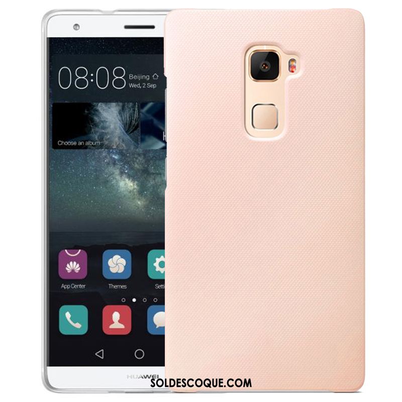 Coque Huawei Mate S Transparent Étui Protection Difficile Téléphone Portable Soldes