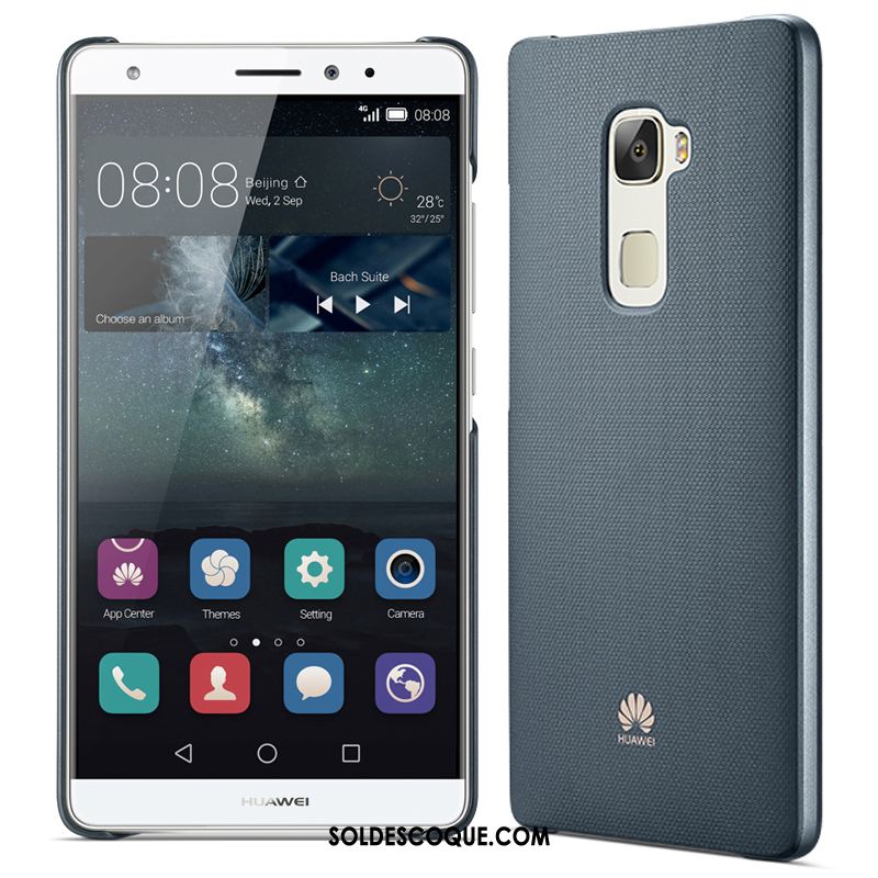 Coque Huawei Mate S Transparent Étui Protection Difficile Téléphone Portable Soldes
