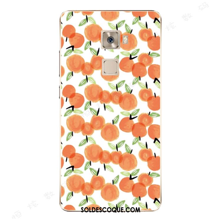 Coque Huawei Mate S Téléphone Portable Fruit Silicone Tout Compris Fluide Doux Pas Cher