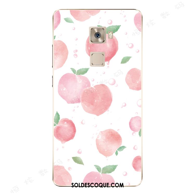 Coque Huawei Mate S Téléphone Portable Fruit Silicone Tout Compris Fluide Doux Pas Cher