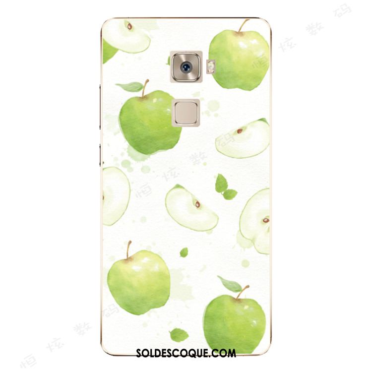 Coque Huawei Mate S Téléphone Portable Fruit Silicone Tout Compris Fluide Doux Pas Cher