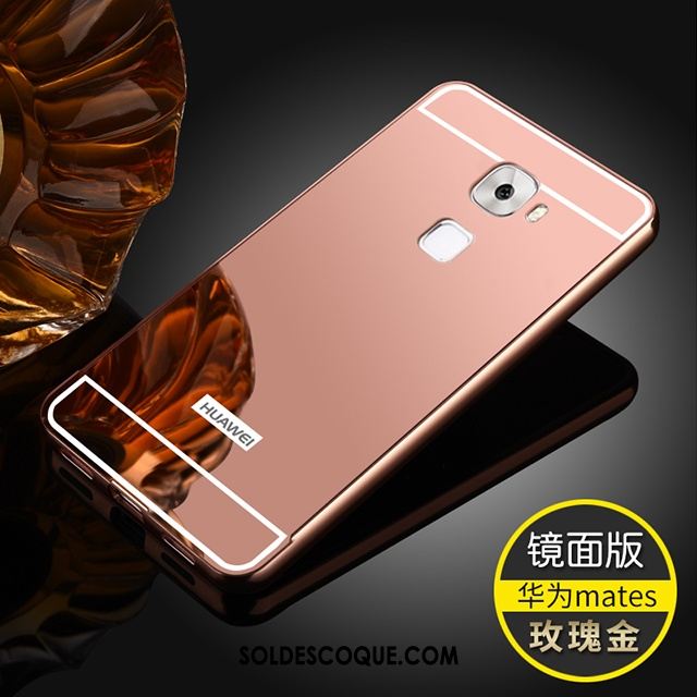 Coque Huawei Mate S Téléphone Portable Protection Difficile Miroir Couvercle Arrière Soldes