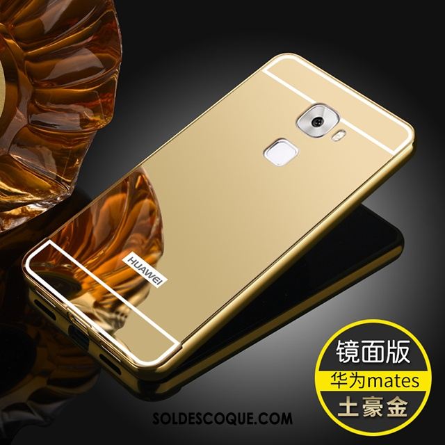 Coque Huawei Mate S Téléphone Portable Protection Difficile Miroir Couvercle Arrière Soldes