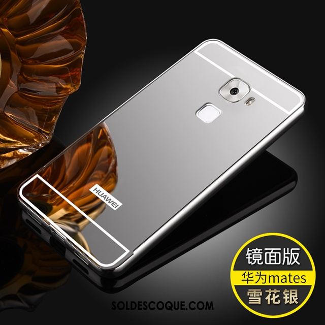 Coque Huawei Mate S Téléphone Portable Protection Difficile Miroir Couvercle Arrière Soldes