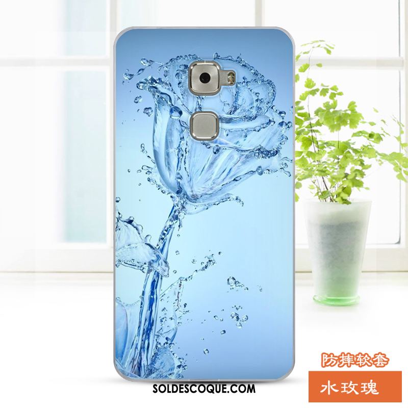 Coque Huawei Mate S Téléphone Portable Très Mince Fluide Doux Protection Dessin Animé En Ligne