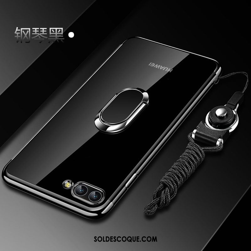 Coque Huawei Nova 2s Bleu Incassable Protection Étui Téléphone Portable France