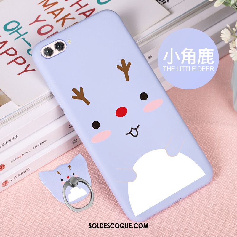 Coque Huawei Nova 2s Charmant Protection Incassable Personnalité Tout Compris Pas Cher