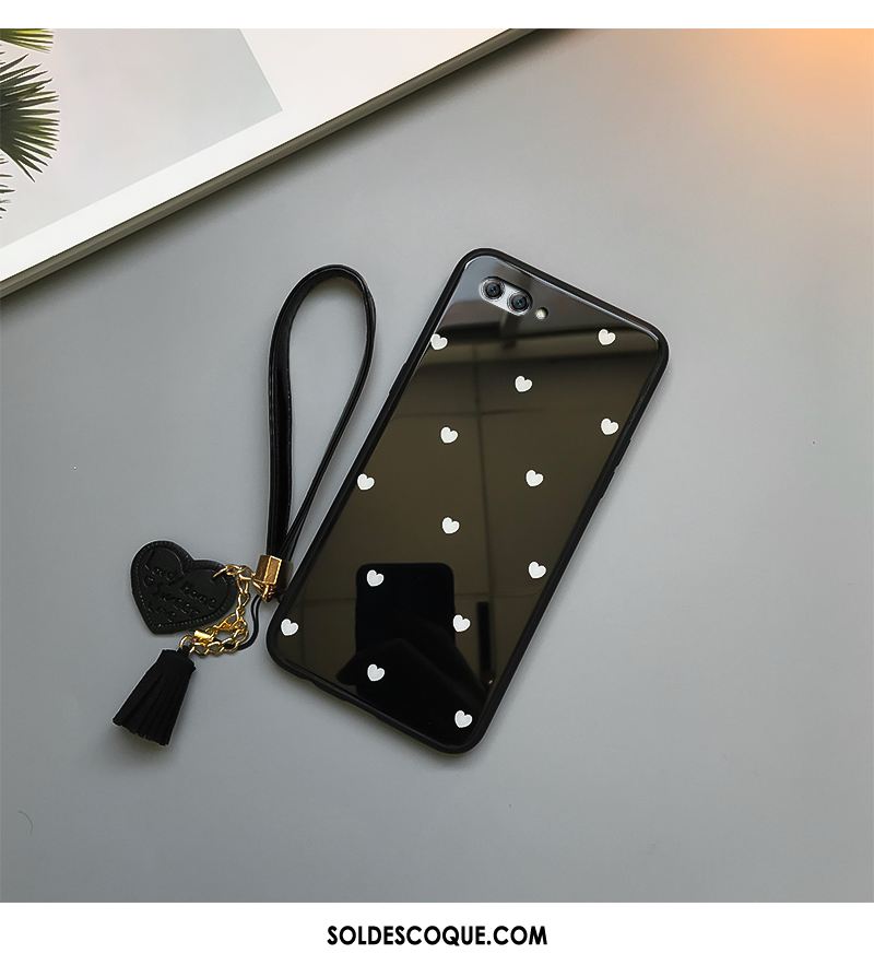 Coque Huawei Nova 2s Créatif À Franges Point D'onde Ornements Suspendus Incassable En Ligne