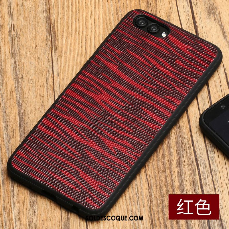 Coque Huawei Nova 2s Incassable Étui En Cuir Tout Compris Noir Téléphone Portable En Ligne