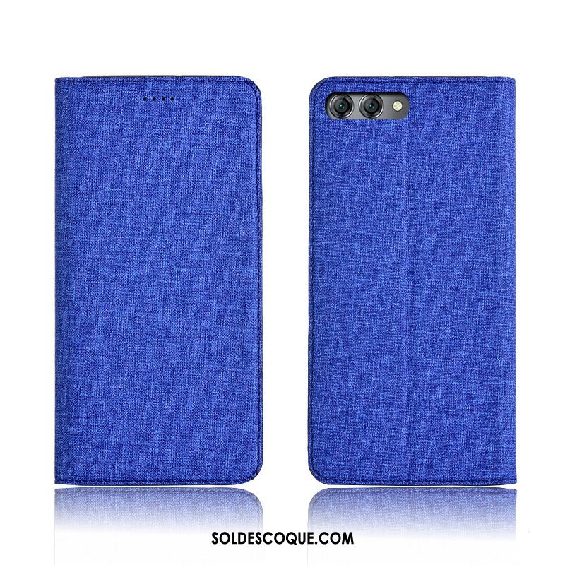 Coque Huawei Nova 2s Silicone Tout Compris Téléphone Portable Lin Fluide Doux En Ligne