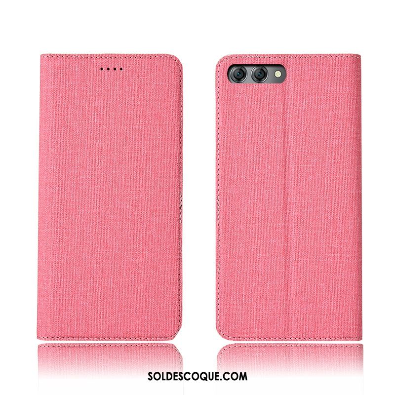 Coque Huawei Nova 2s Silicone Tout Compris Téléphone Portable Lin Fluide Doux En Ligne