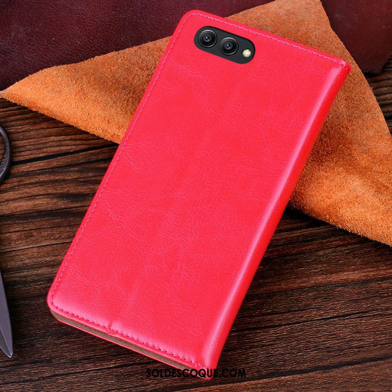Coque Huawei Nova 2s Tout Compris Silicone Rouge Étui Mode Soldes