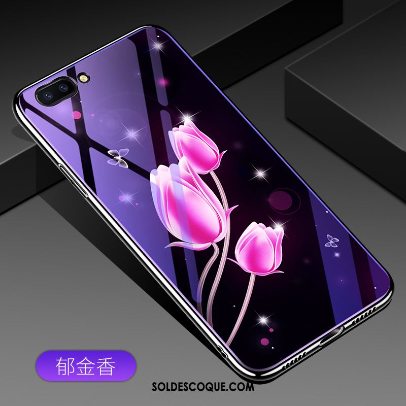 Coque Huawei Nova 2s Tout Compris Verre Incassable Personnalité Bleu En Ligne