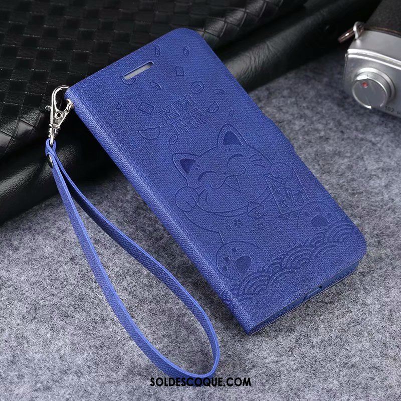 Coque Huawei Nova 2s Téléphone Portable Étui En Cuir Incassable Silicone Clamshell En Ligne