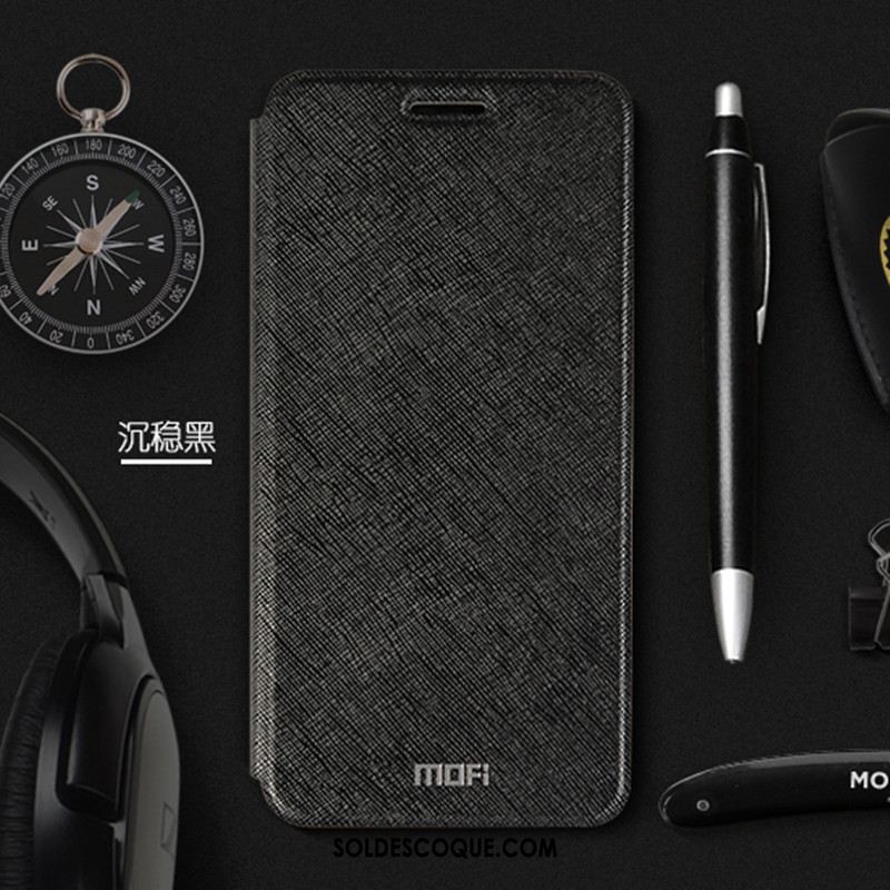 Coque Huawei Nova 3 Clamshell Incassable Étui En Cuir Téléphone Portable Nouveau Pas Cher