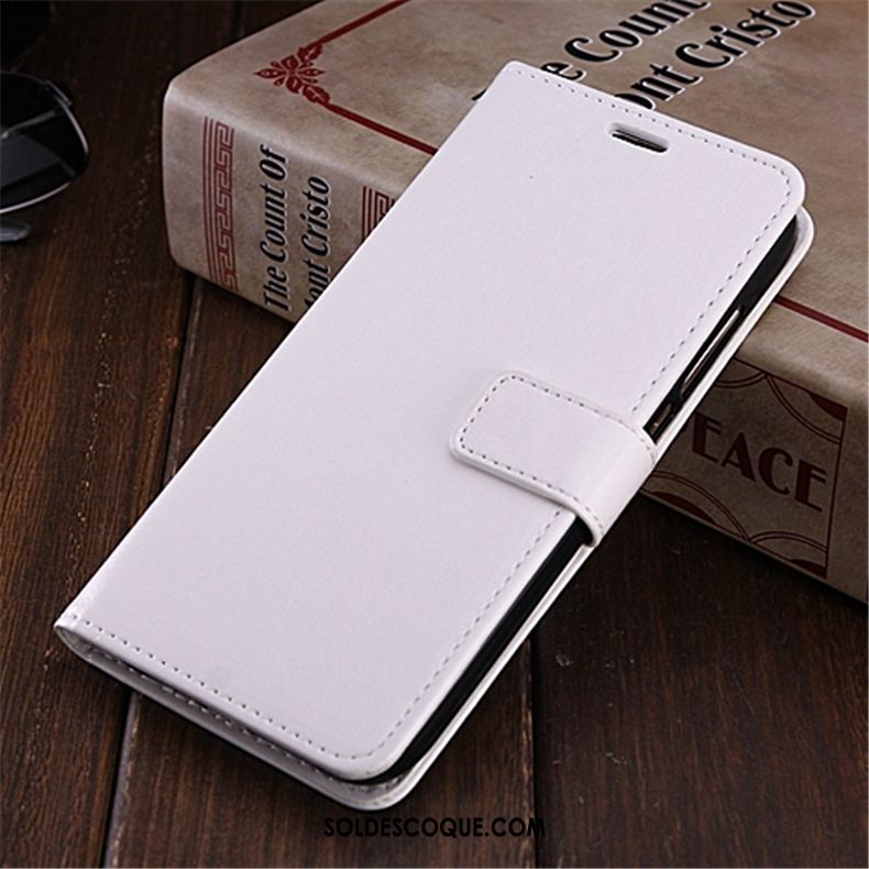 Coque Huawei Nova 3 Clamshell Téléphone Portable Étui En Cuir Incassable Fluide Doux France