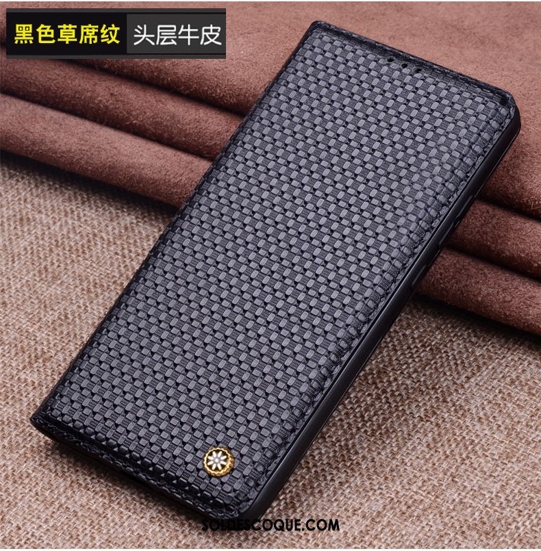 Coque Huawei Nova 3 Fluide Doux Crocodile Modèle Incassable Tout Compris Noir Pas Cher