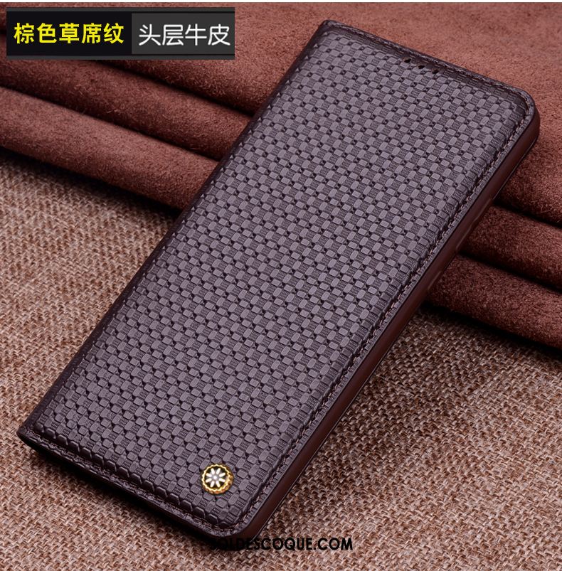 Coque Huawei Nova 3 Fluide Doux Crocodile Modèle Incassable Tout Compris Noir Pas Cher