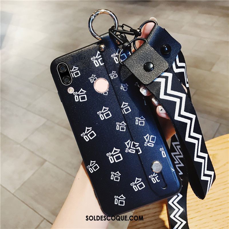 Coque Huawei Nova 3 Incassable Silicone Amoureux Délavé En Daim Fluide Doux France