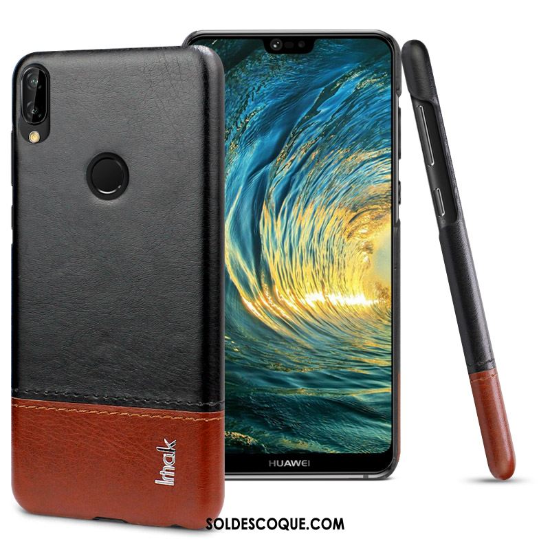 Coque Huawei Nova 3 Légères Protection Multicolore Business Simple Pas Cher