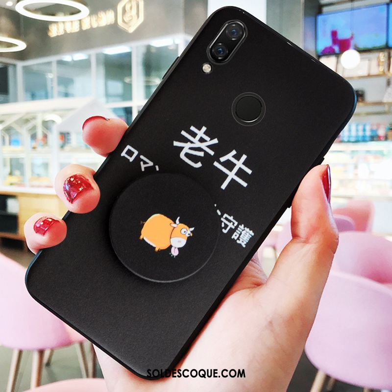 Coque Huawei Nova 3 Marque De Tendance Personnalité Support Silicone Ballon En Vente