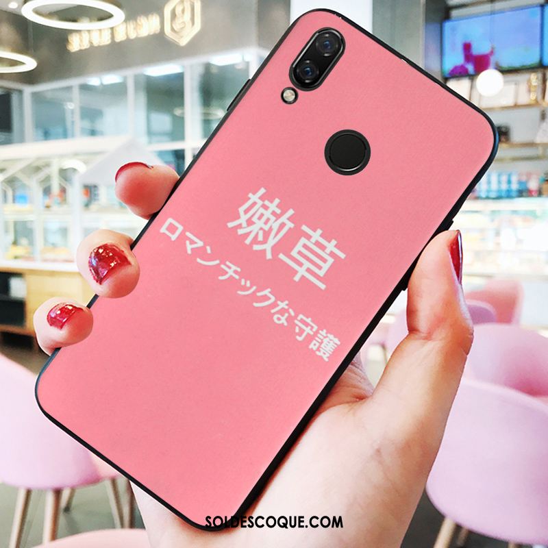 Coque Huawei Nova 3 Marque De Tendance Personnalité Support Silicone Ballon En Vente