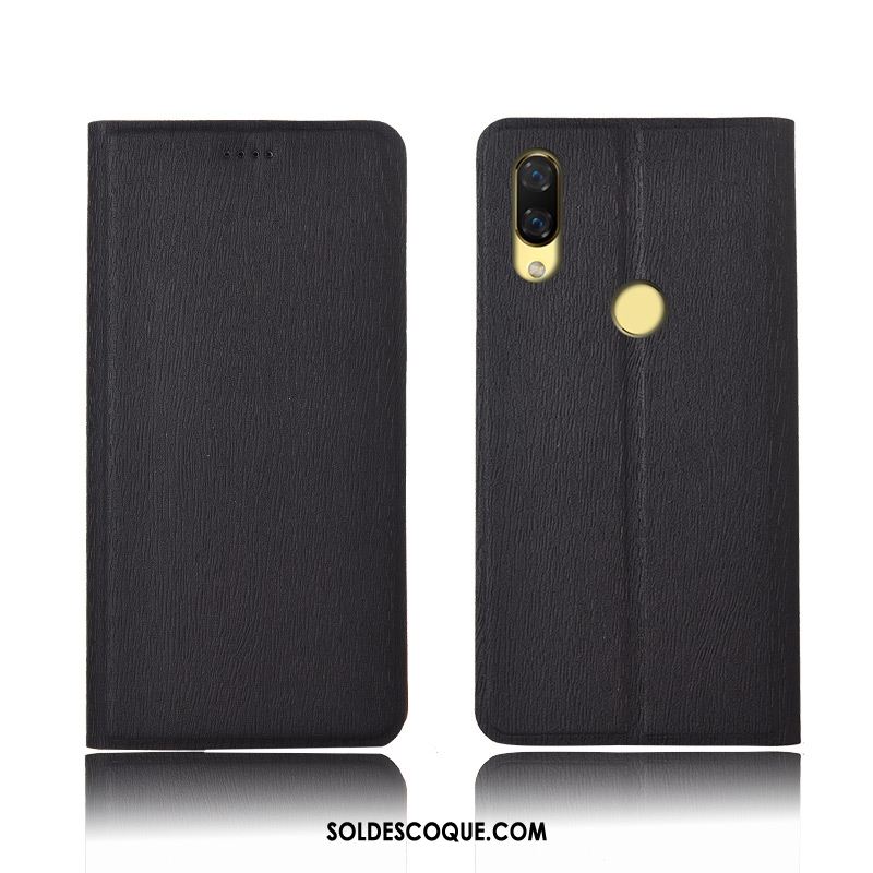 Coque Huawei Nova 3 Protection Silicone Modèle Fleurie Nouveau Étui En Cuir Pas Cher